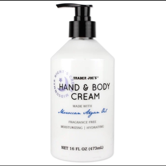 trader joes Bath & Body Copy New Trader Joes Hand Body Cream W